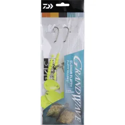 Daiwa Grandwave Elsinor Flatty Fladfiskeforfang