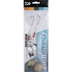 Daiwa Grandwave Elsinor Flatty Fladfiskeforfang
