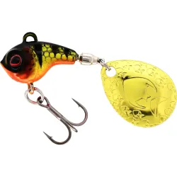 Westin Dropbite Tungsten Spin Tail Jig