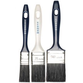 QPT Penselst 3 stk. Polyester