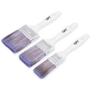 QPT Penselst 3 stk. Syntetisk