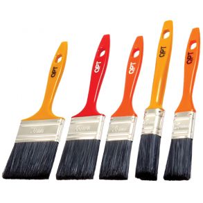 QPT Penselst 5 stk. Polyester