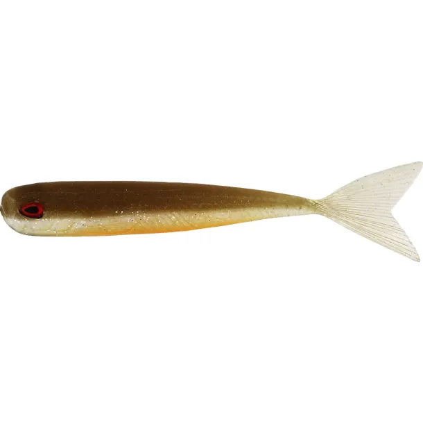 Westin Megateez V-Tail 9cm Dirty Harbor 9cm Dirty Harbor