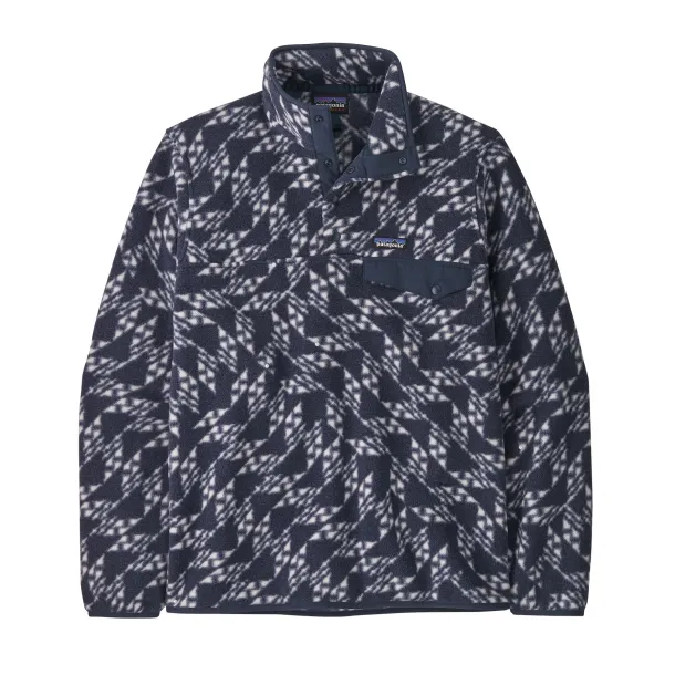 Patagonia M's LW Synch Snap-T P/O