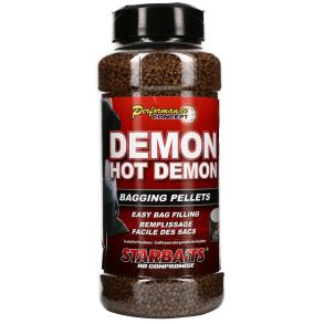 Starbaits Hot Demon Bagging Pellets 700g