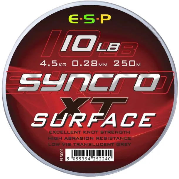 ESP Syncro Surface XT Mono 0,28mm 4,5kg 0,28mm 4,5kg