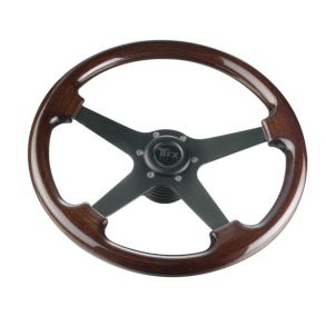 Volanti Luisi Sportsrat i Mahogni