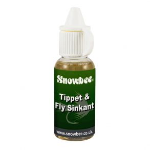 Snowbee Tippet & Fly Sinkant