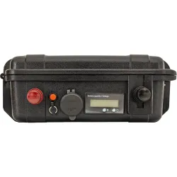 100AH 12V Lithium Batteri I Kuffert