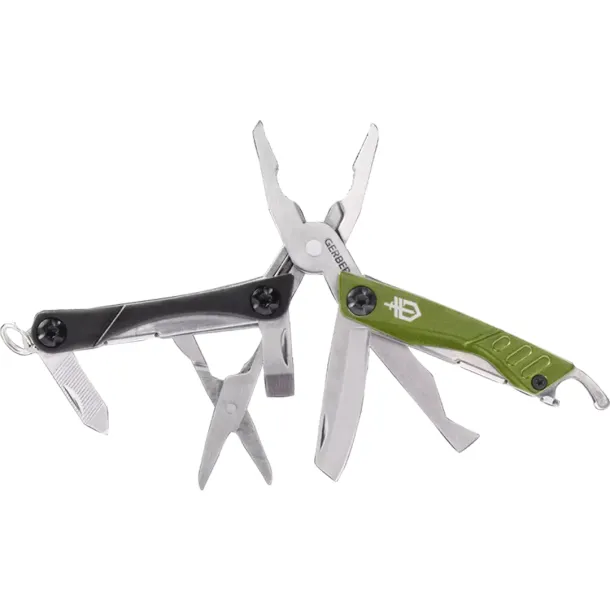 Gerber Dime Multi Tool Green Green