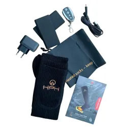 Happyhot Heated Merino Sock Premium 2.0