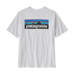 Patagonia Men's P-6 Logo Responsibili-Tee