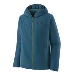 Patagonia M's Nano-Air Light Hybrid Hoody - kun S,XXL