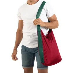 Ticket To The Moon Eco Bag Medium Indkbsnet