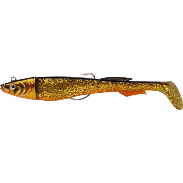 Berkley Powerbait Power Sardine 40 Gram Gold Motoroil 40 Gram Gold Motoroil
