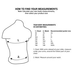 Vision Vector Vadejakke