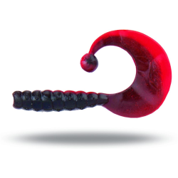 Quantum Magic Trout Curly B-Bobble 4,2cm 10 stk.