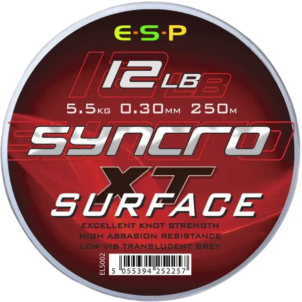ESP Syncro Surface XT Mono 0,30mm 5,5kg 0,30mm 5,5kg