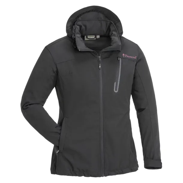 Pinewood Wilda Stretch Shell - Dame   kun str. S og M
