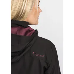 Pinewood Wilda Stretch Shell - Dame  kun str. S 