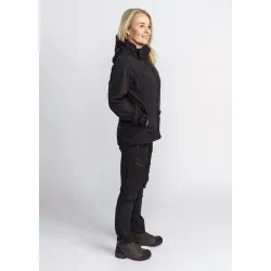 Pinewood Wilda Stretch Shell - Dame  kun str. S 