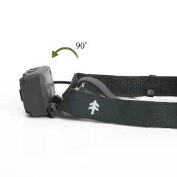 SwissTech Rhrig 680lm Genopladelig Pandelampe