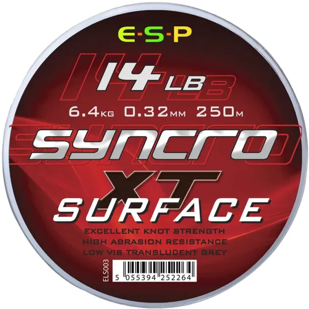 ESP Syncro Surface XT Mono 0,32mm 6,4kg 0,32mm 6,4kg
