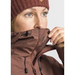 Pinewood Telluz Jakke - Dame (Udget Farver)