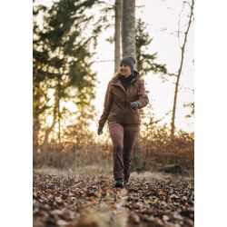 Pinewood Telluz Jakke - Dame (Udget Farver)