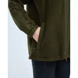 Pinewood Pile Fleece Jacket Womens