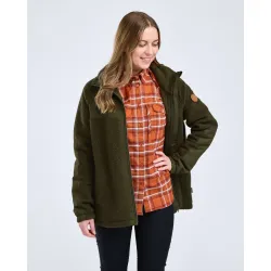 Pinewood Pile Fleece Jacket Womens