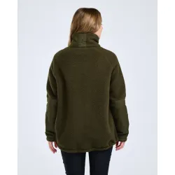 Pinewood Pile Fleece Jacket Womens