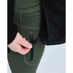 Pinewood Pile Fleece Jacket Womens