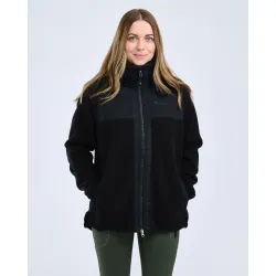 Pinewood Pile Fleece Jacket Womens