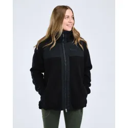 Pinewood Pile Fleece Jacket Womens