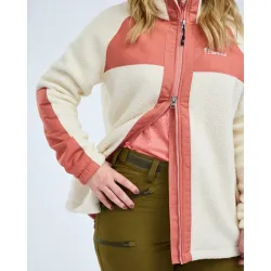 Pinewood Pile Fleece Jacket Womens