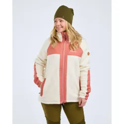 Pinewood Pile Fleece Jacket Womens