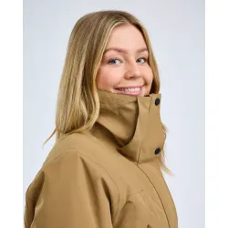 Pinewood Wilda Padded Parka Women
