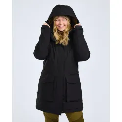 Pinewood Wilda Padded Parka Women