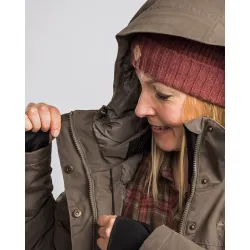 Pinewood V&auml;rnamo Vatteret Jakke dame kun str S 