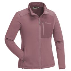 Pinewood Brenton Power Fleece - Dame kun str. M 