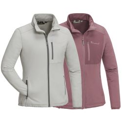 Pinewood Brenton Power Fleece - Dame kun str. M 