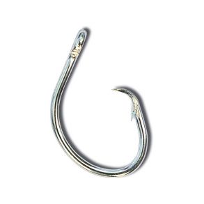 Mustad Cirkelkrog til Helleflynder og Tun