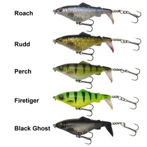 Savage Gear 3D Fat Smashtail