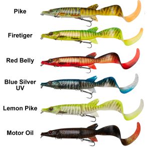 Savage Gear 3D Hybrid Pike 17cm 47gram 2022