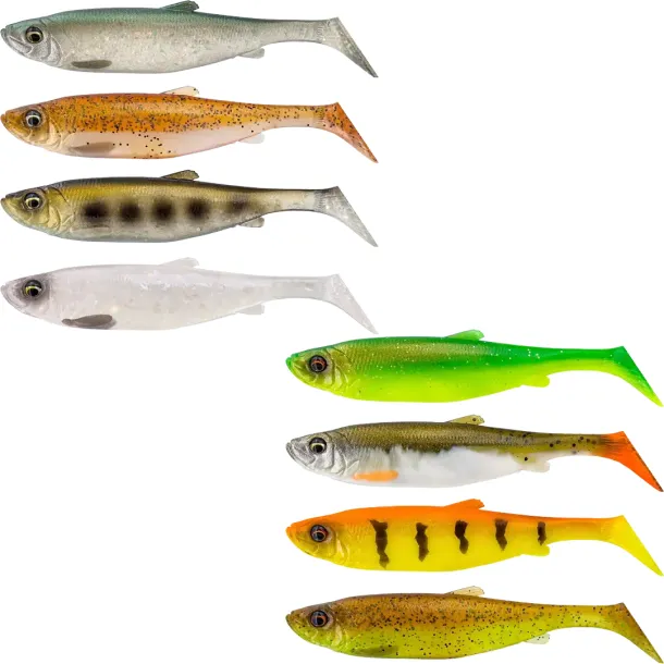 Savage Gear 3D Herring Shad Mix