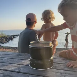 Trangia 25-1 Stormkkken 100 rs Jubilums Version