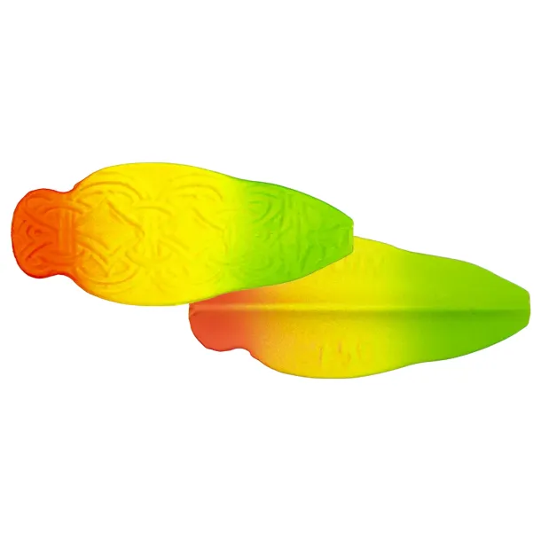 Odin-Lures Odin Genneml�ber 2,5 Gram Trafiklys - R&oslash;d/Gr&oslash;n/Gul 2,5 Gram Trafiklys - R&oslash;d/Gr&oslash;n/Gul