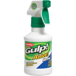 Berkley Gulp Attractant Spray