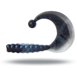 Quantum Magic Trout Curly B-Bobble 4,2cm 10 stk.